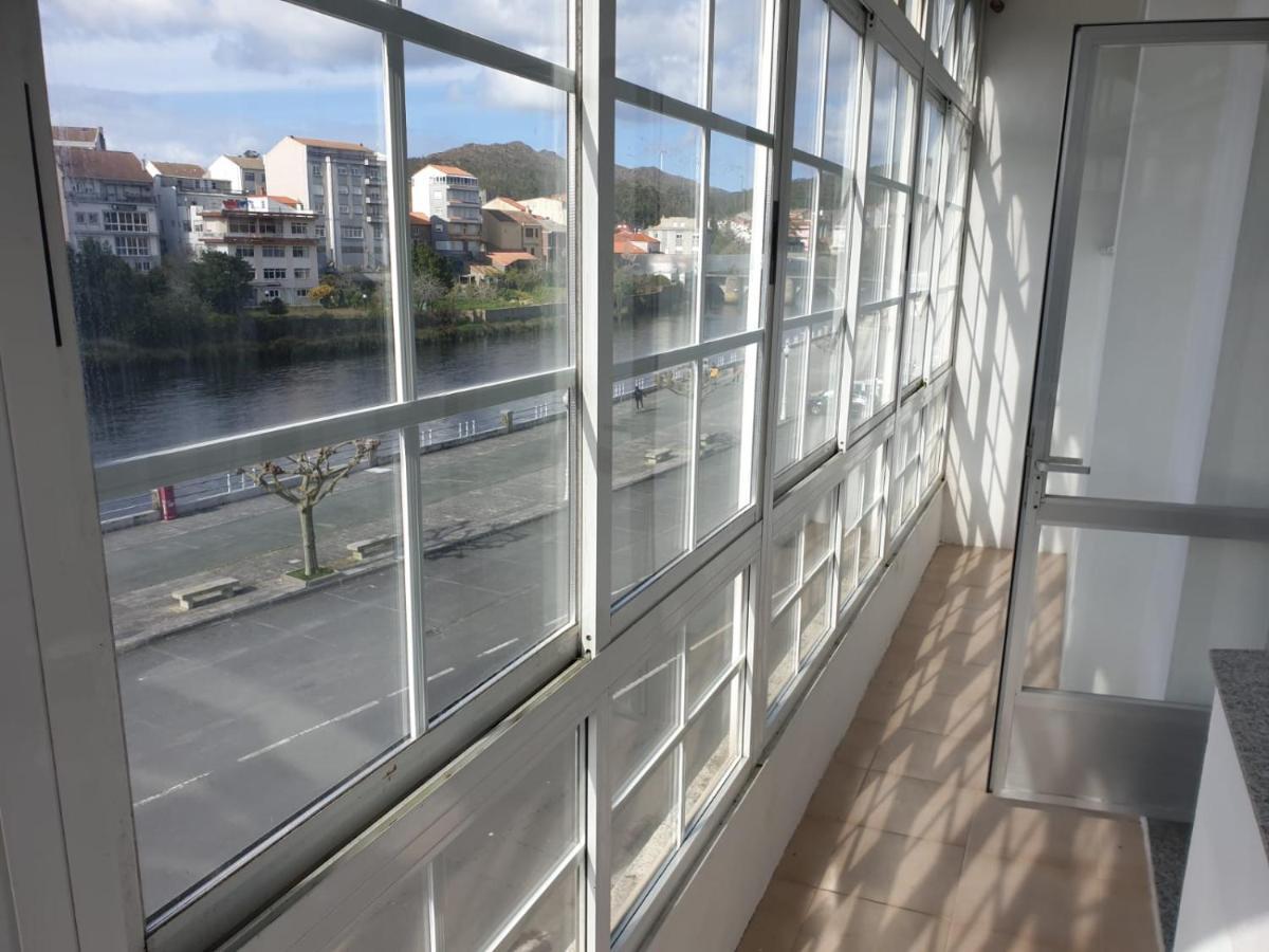 Piso Costa Da Morte Ponte Do Porto Luaran gambar